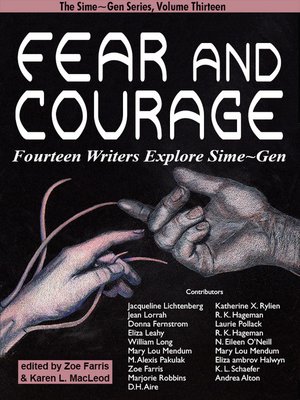 cover image of Fear and Courage